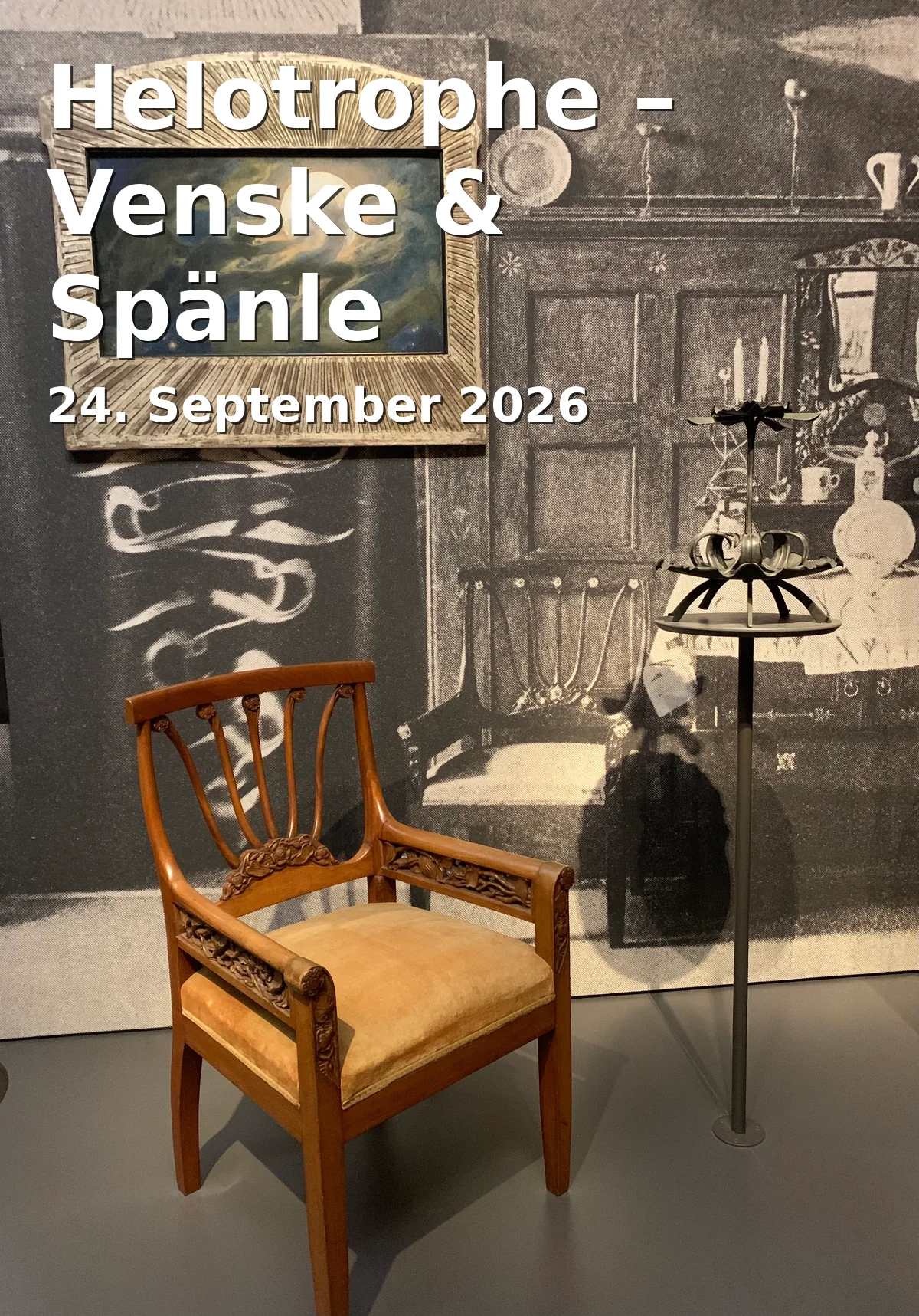 Event: Helotrophe – Venske & Spänle