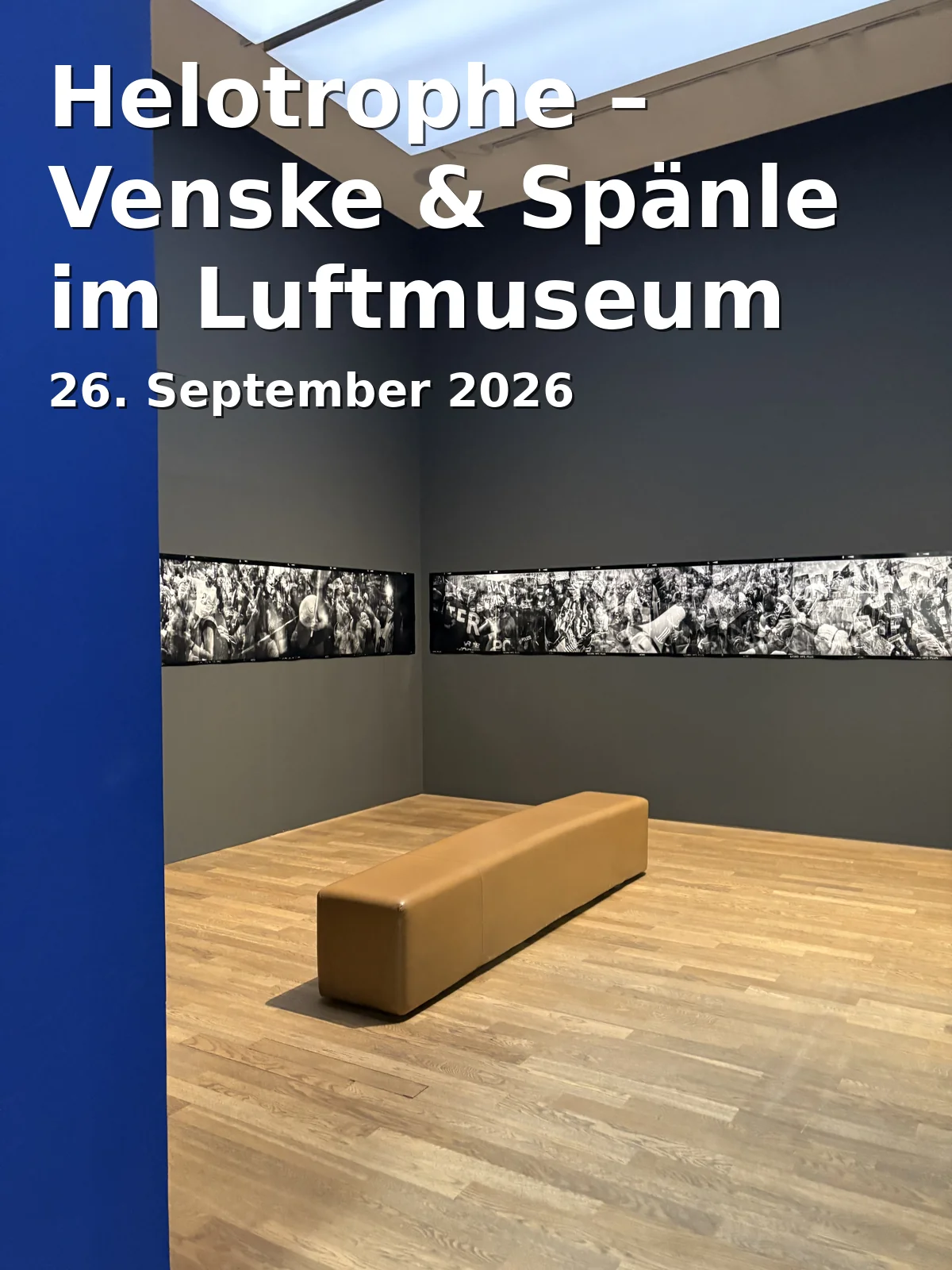 Event: Helotrophe – Venske & Spänle im Luftmuseum Amberg