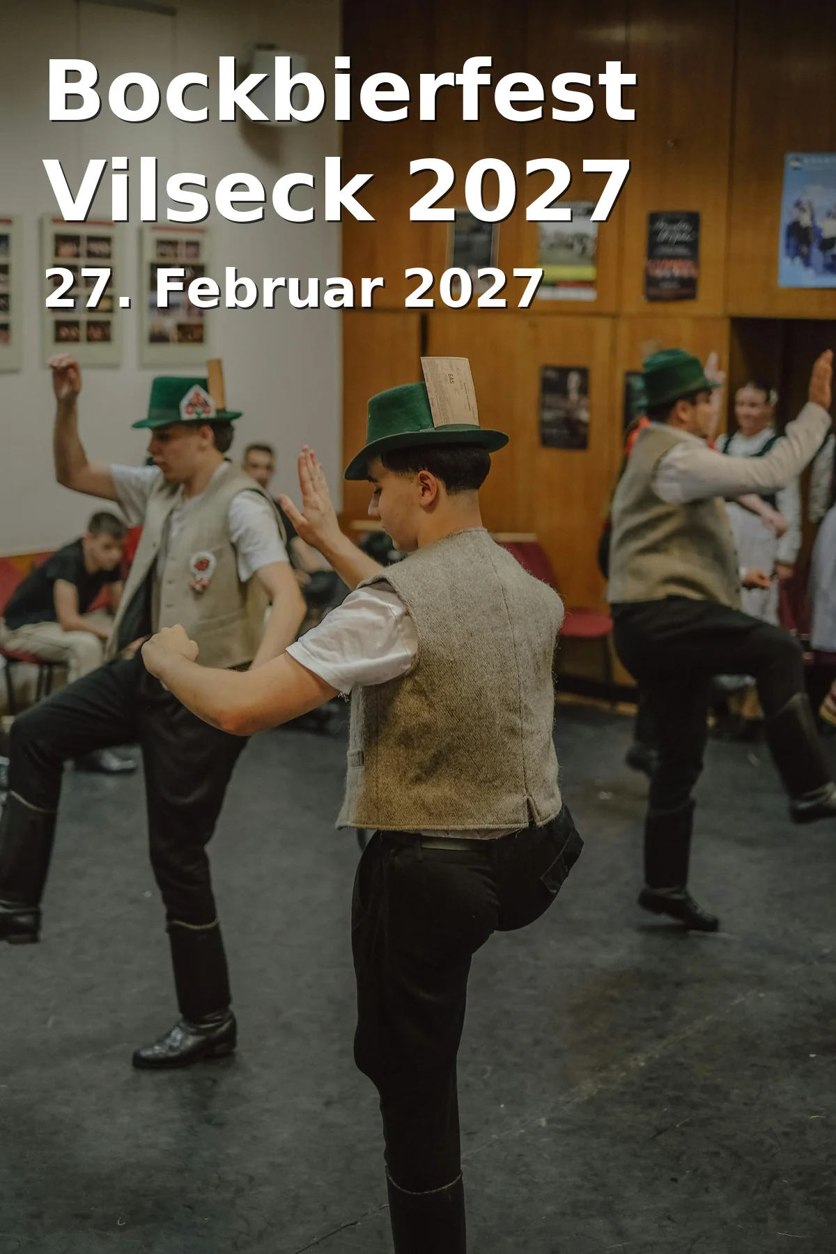 Event: Bockbierfest Vilseck 2027