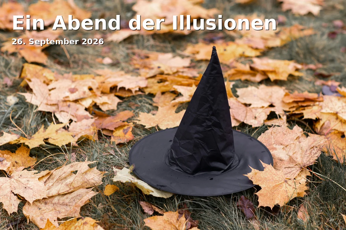 Event: Ein Abend der Illusionen