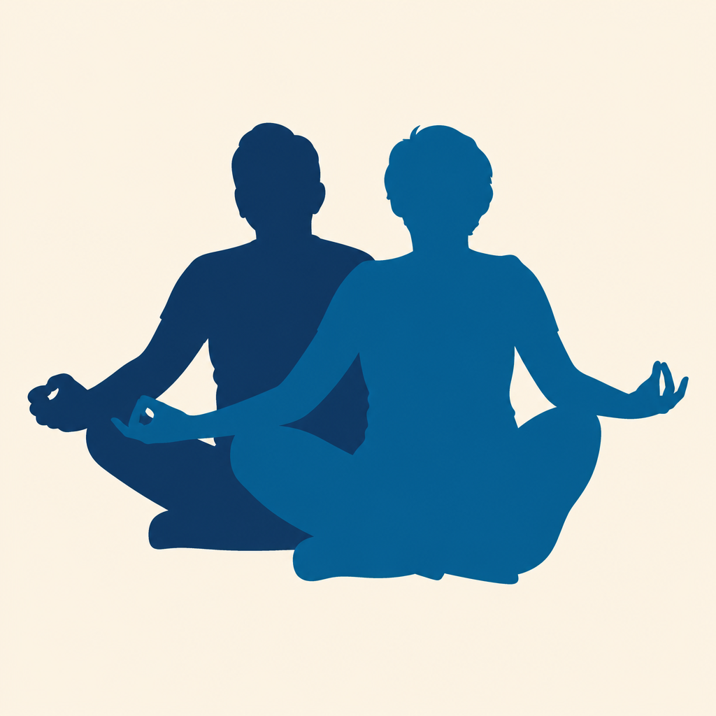 Yoga 60+ Sanftes Üben