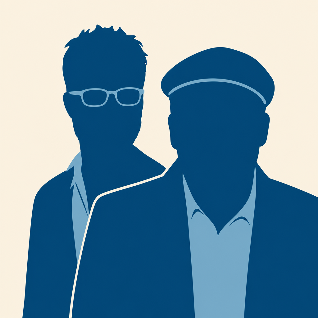 Event: Dominik Merscheid and Rainer "Roberto" Kreuz: Nonsense with Verses