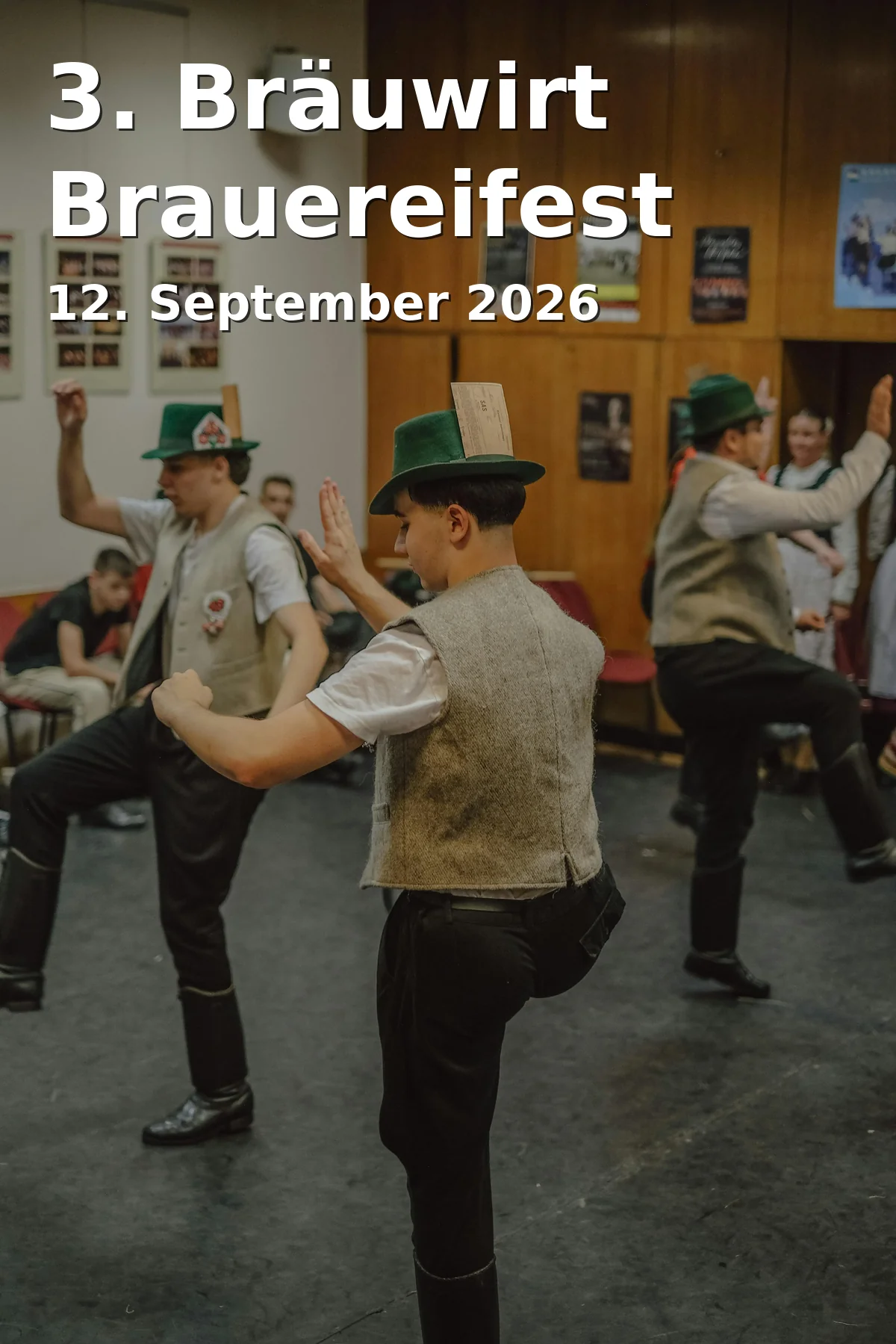 Event: 3rd Bräuwirt Brewery Festival