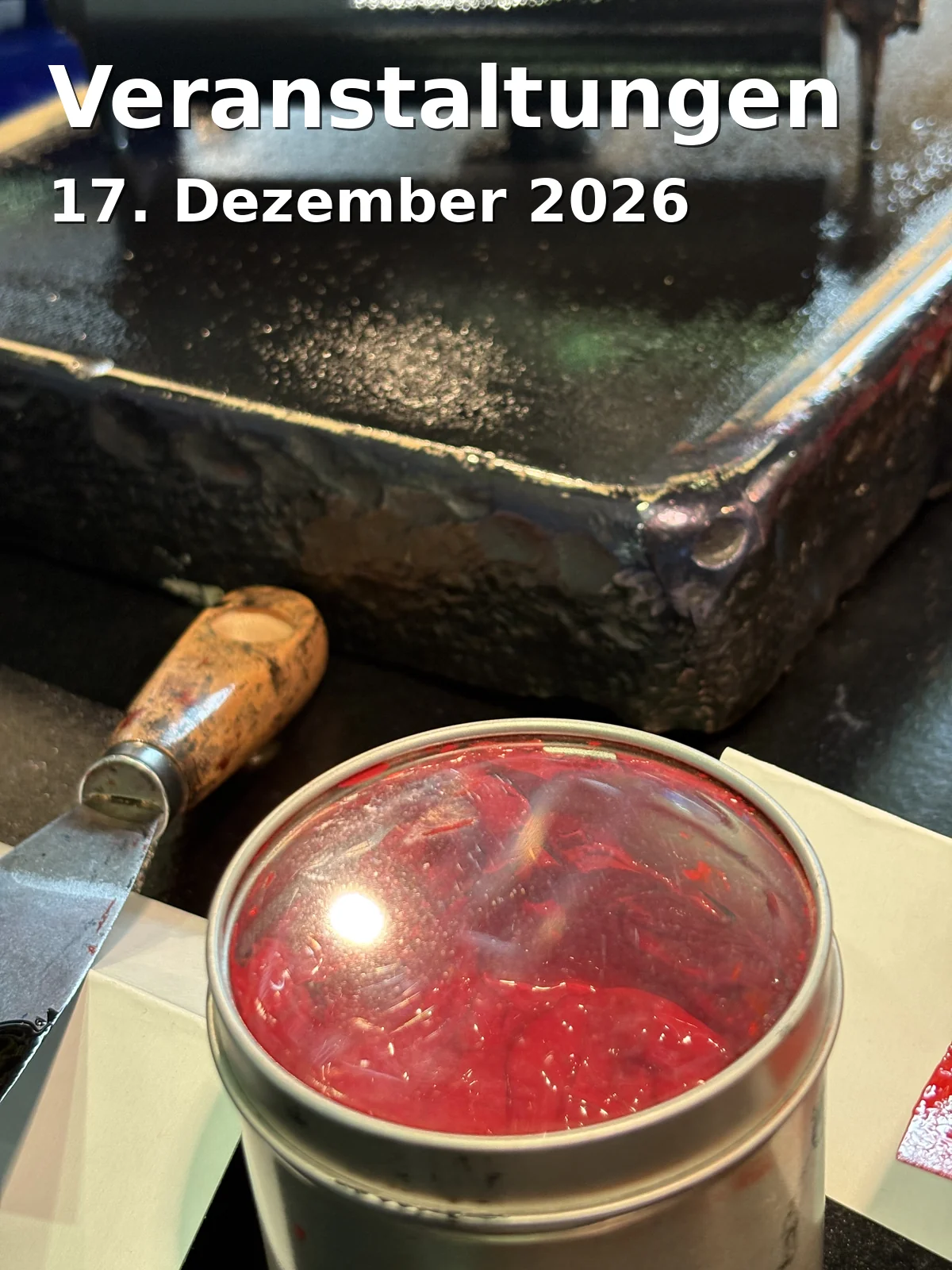 Event: Veranstaltungen