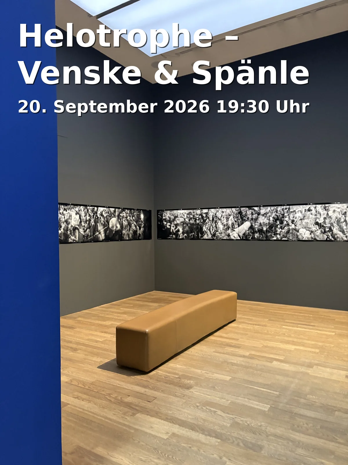 Event: Helotrophe – Venske & Spänle