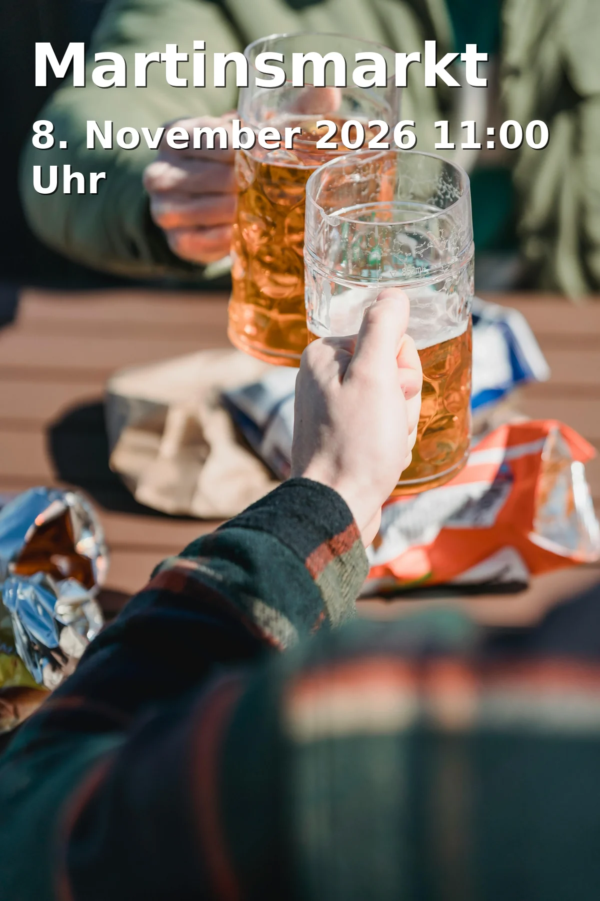 Event: Martinsmarkt