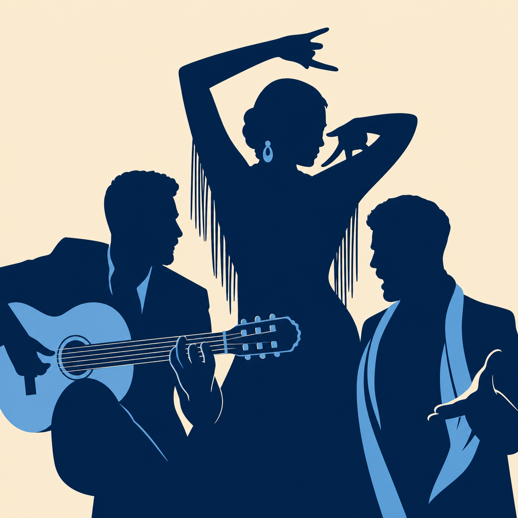 Event: Art of Andalucia / FLAMENCO DANCE
