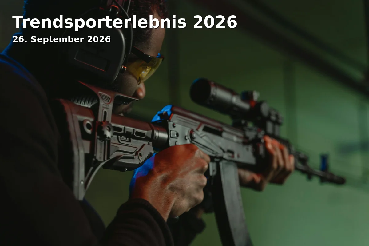 Event: Trend Sports Experience 2026 in Innenstadt Braunschweig, Platz der Deutschen Einheit, 38100 Braunschweig on 26. September 2026