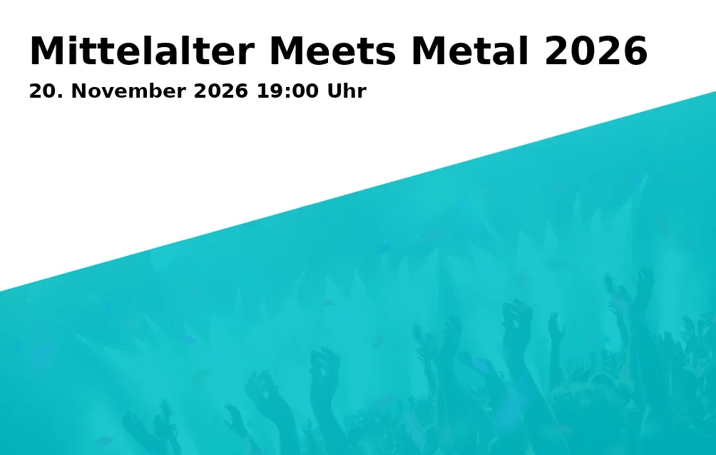 Event: Medieval Meets Metal 2026