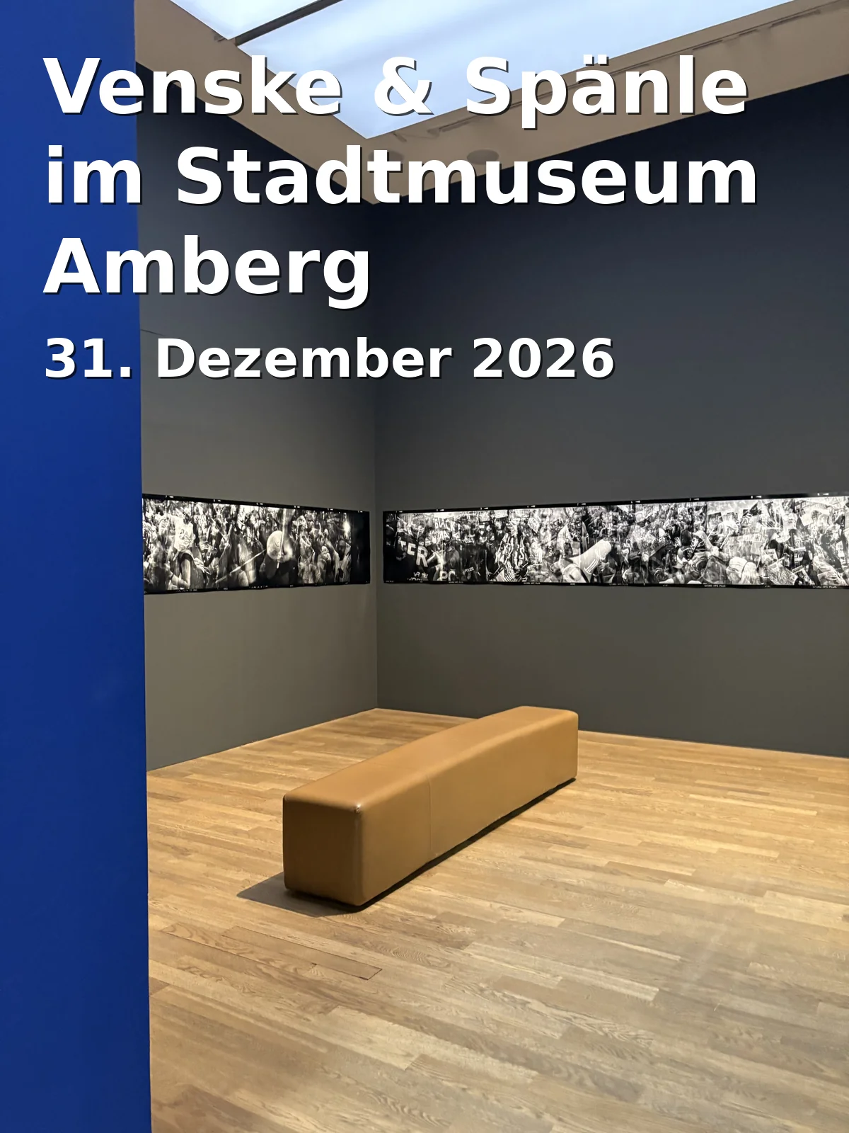 Event: Venske & Spänle im Stadtmuseum Amberg