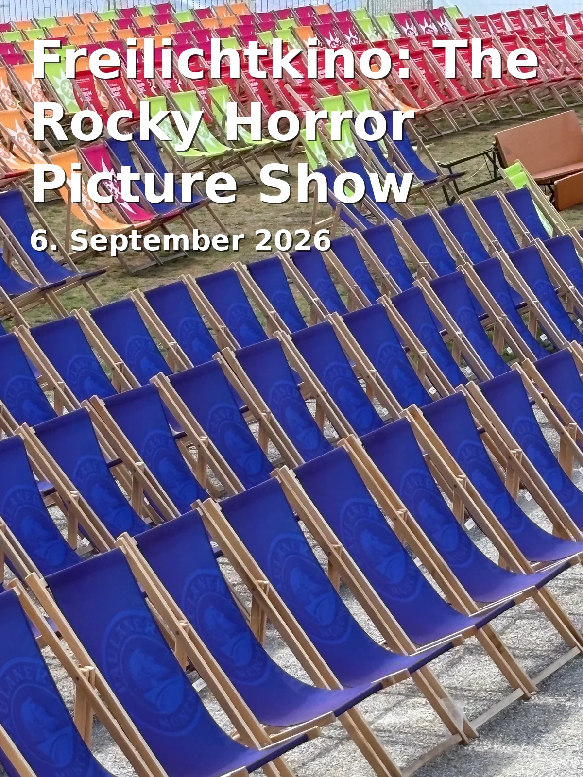 Event: Freilichtkino: The Rocky Horror Picture Show