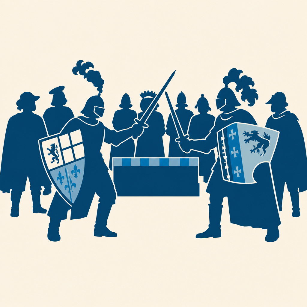 Event: Knight Play "Ubald von Sternenburg" in Volkstheater, Theaterweg 7, 83088 Kiefersfelden on 1. August 2026