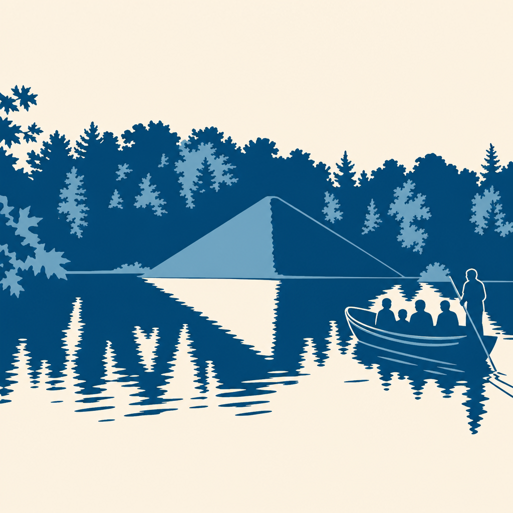 Event: Gondelfahrten zu den Pyramiden in Fürst Pückler Museum Park & Schloss Branitz, Robinienweg 5, 03042 Cottbus on 2. August 2026