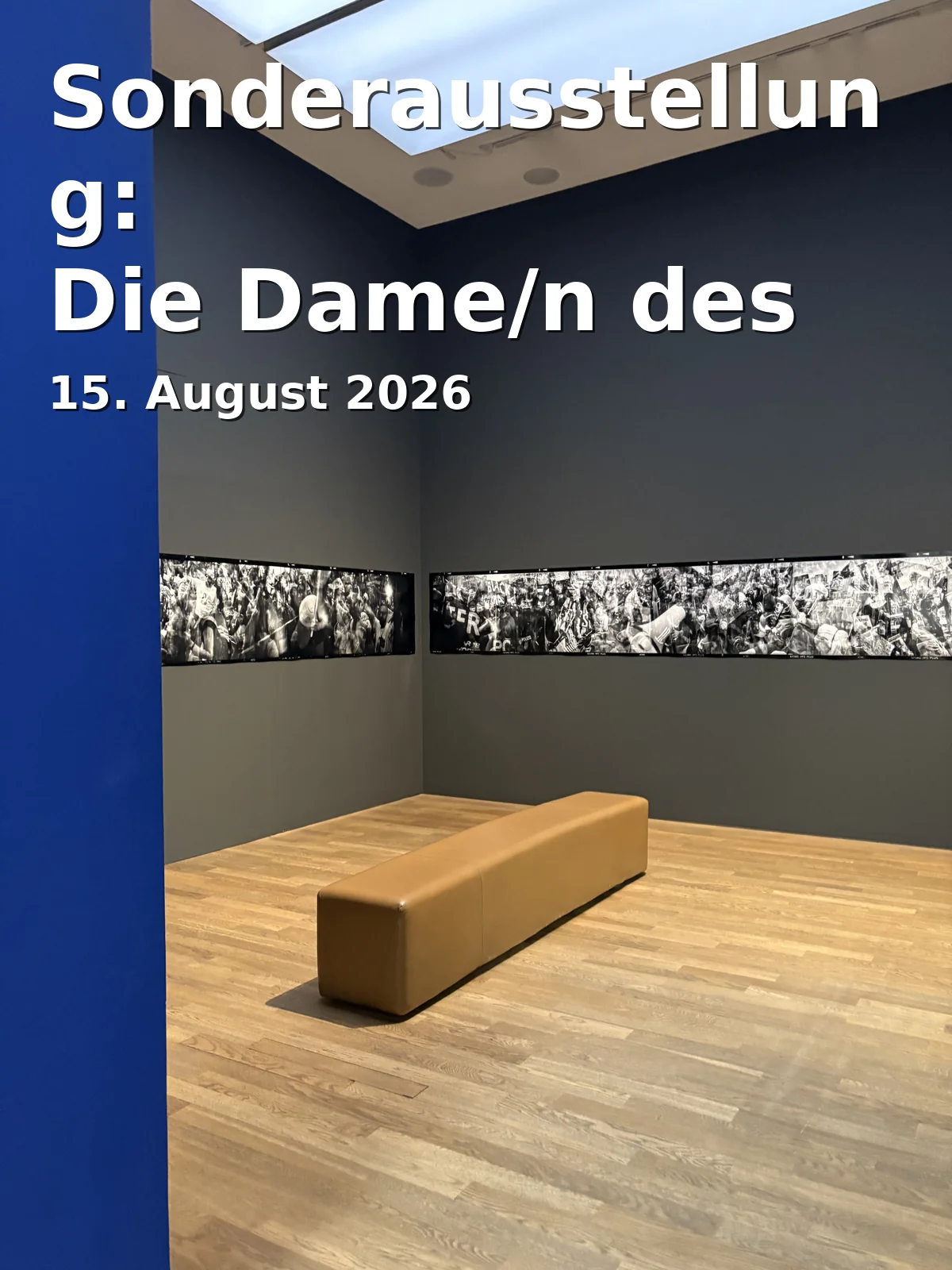 Event: Special Exhibition: The Lady(s) of the House in Fürst Pückler Museum Park & Schloss Branitz, Robinienweg 5, 03042 Cottbus on 15. August 2026
