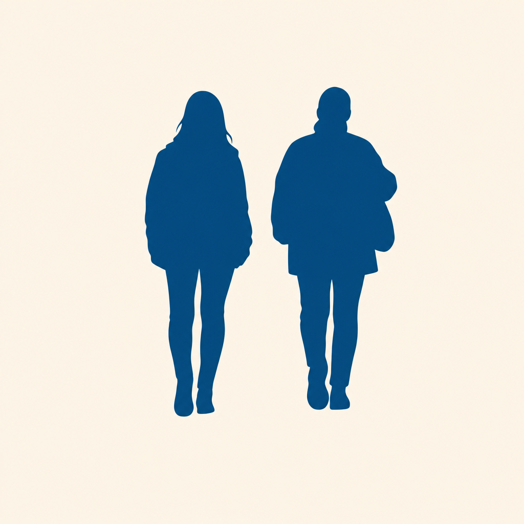 Event: Walk and Talk - Every second Wednesday of the month in Haus der Familie, Friesenstraße 6, 53175 Bonn on 9. September 2026