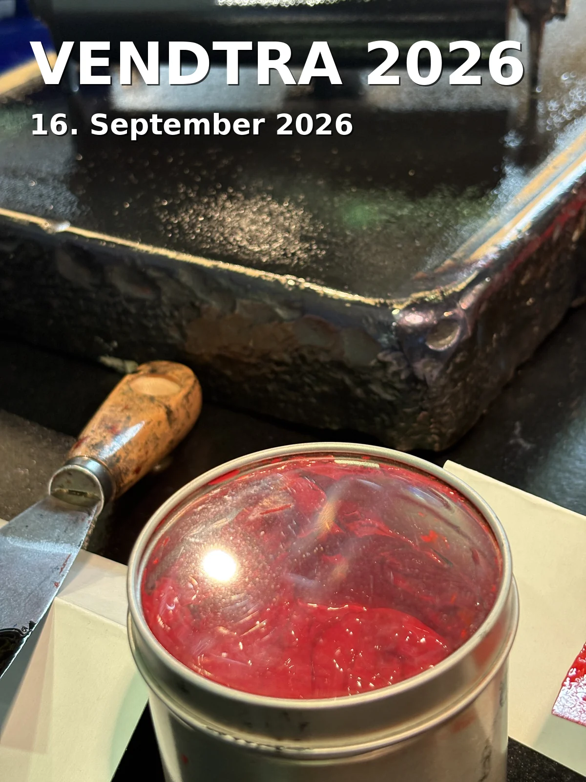 Event: VENDTRA 2026 in Messe Augsburg, Am Messezentrum 5, 86159 Augsburg on 16. September 2026