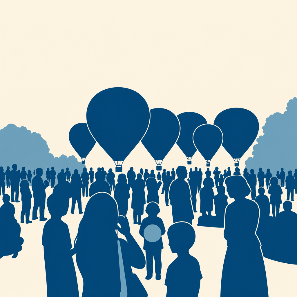 Event: 18. Ballonfestival Bonn 2027
