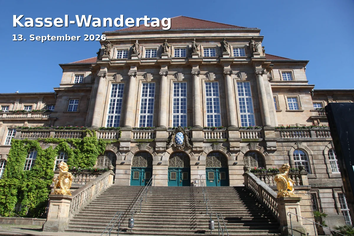 Event: Kassel-Wandertag