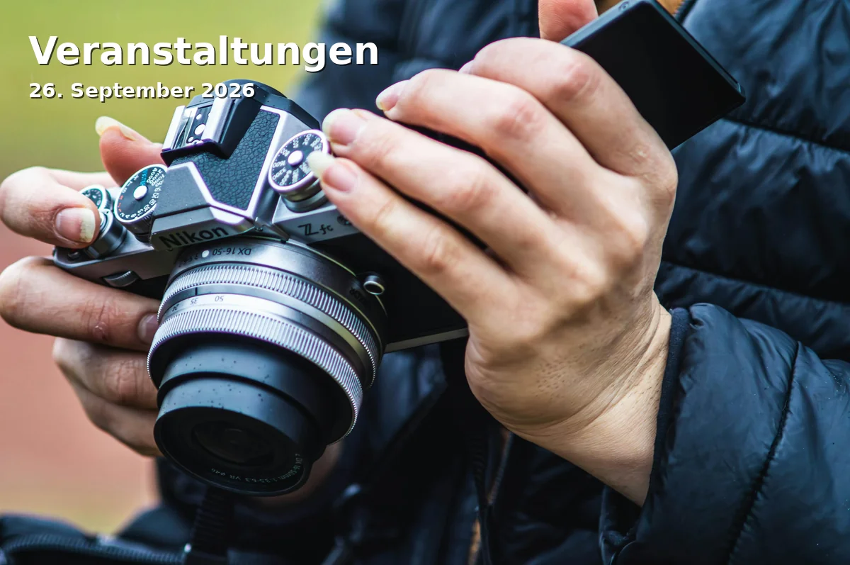 Event: Veranstaltungen