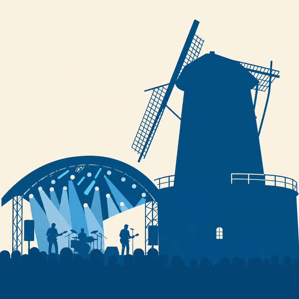 Event: 14. Bergheimer Mühlenfest