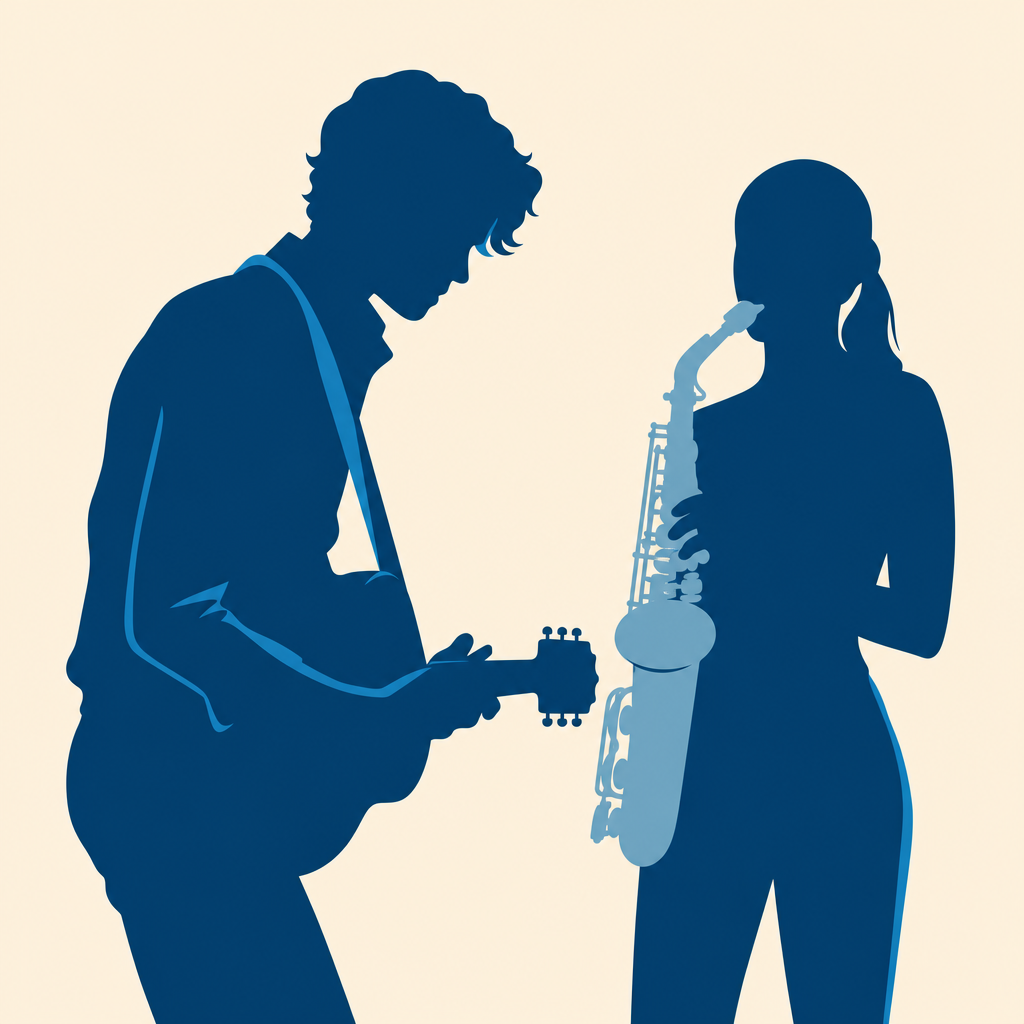 Event: Musik im Rathaus mit dem Indie-Pop Duo Parakeets