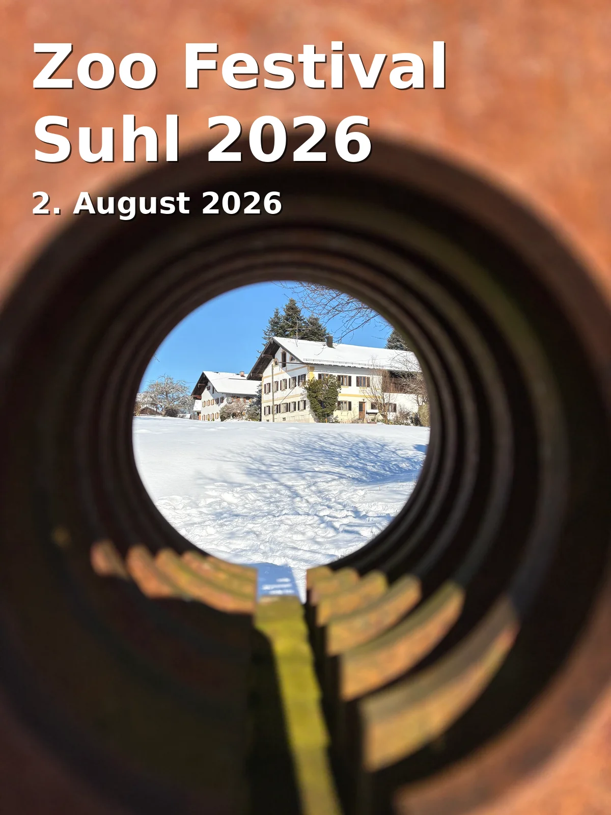 Zoo Festival Suhl 2026