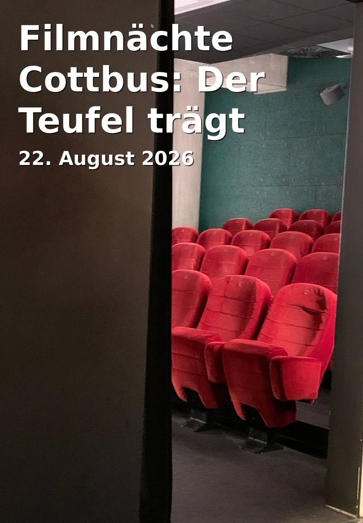 Event: Filmnächte Cottbus: Der Teufel trägt Prada 2