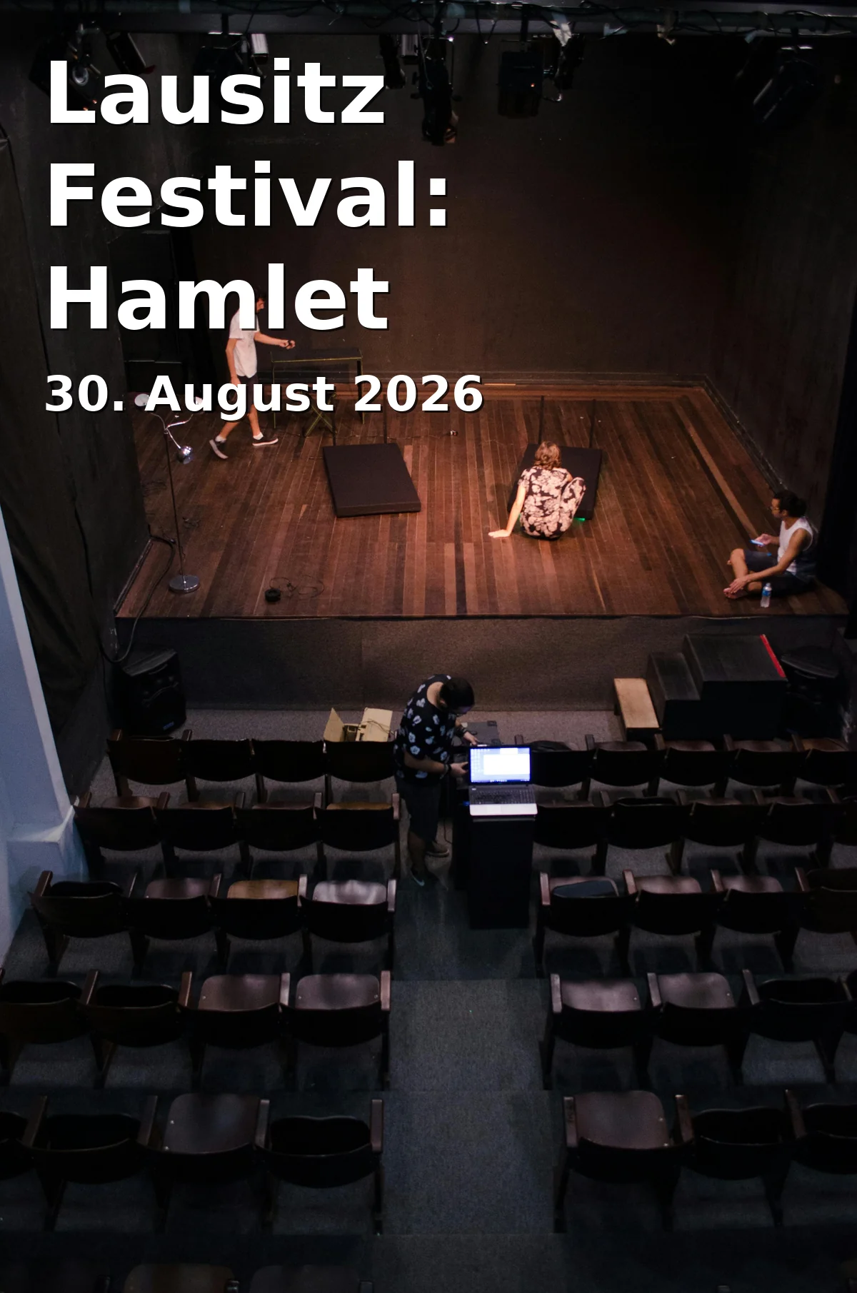 Event: Lausitz Festival: Hamlet