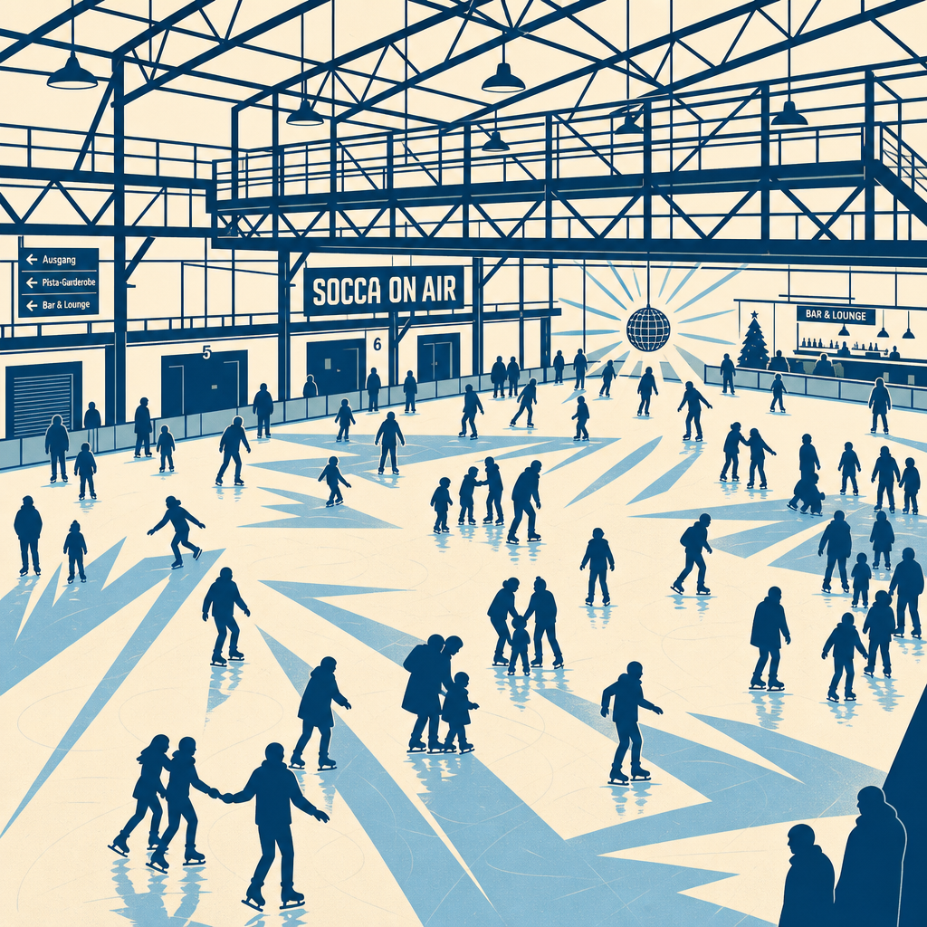 Event: EisSalon Ruhr
