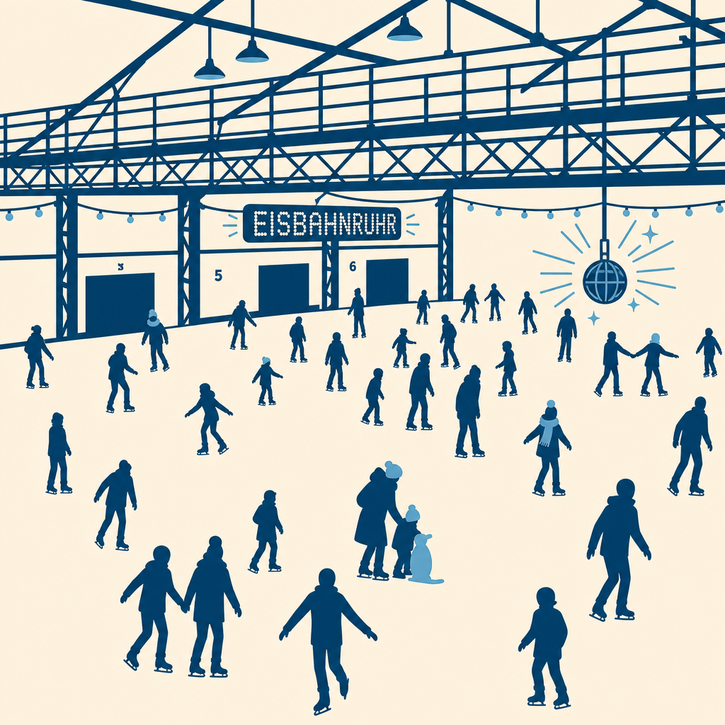 Event: EisSalon Ruhr 2026 in Bochum