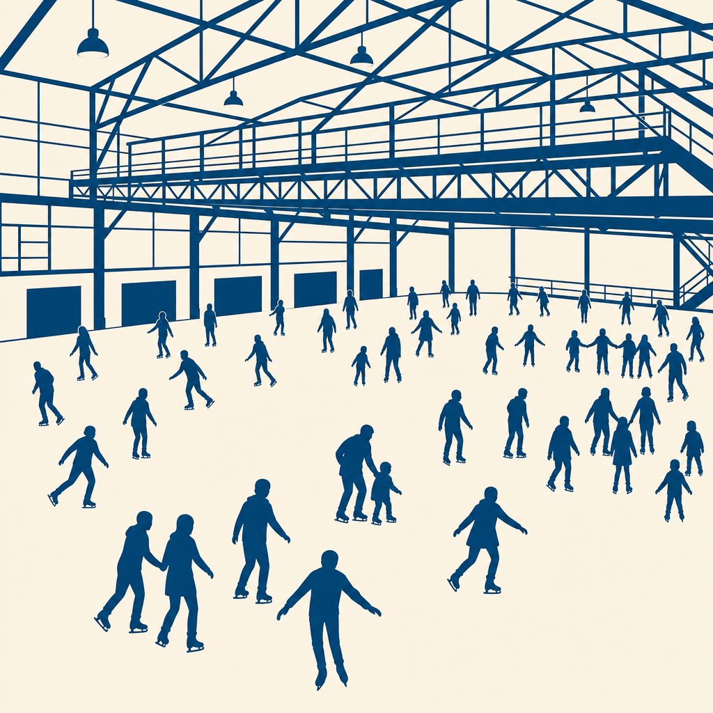Event: EisSalon Ruhr 2026 in der Jahrhunderthalle Bochum