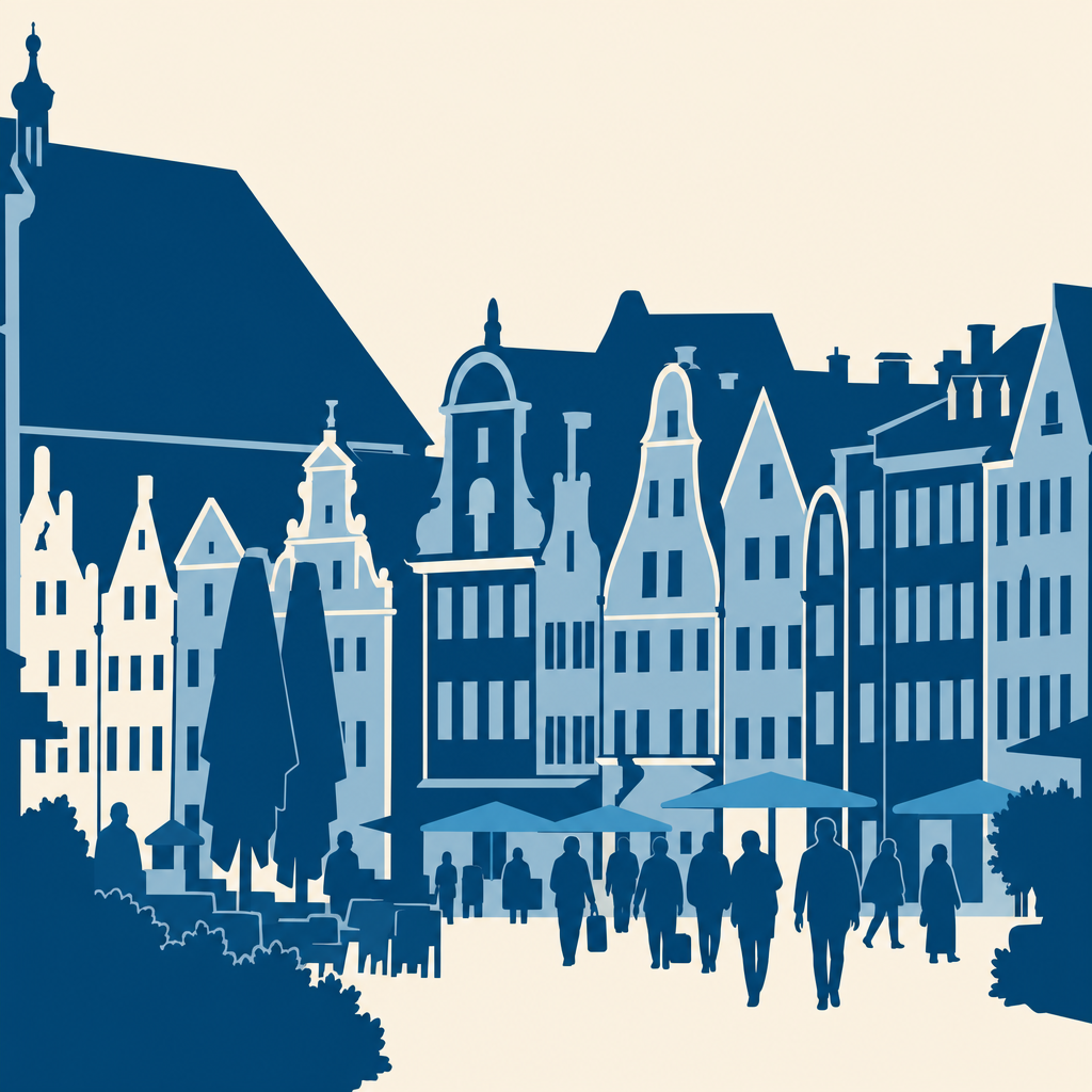 Discover Landshut - City Walk