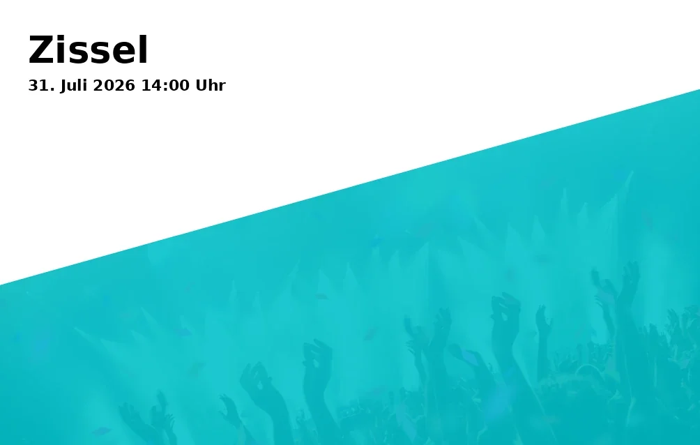 Event: Zissel in Auedamm, Kassel on 31. Juli 2026