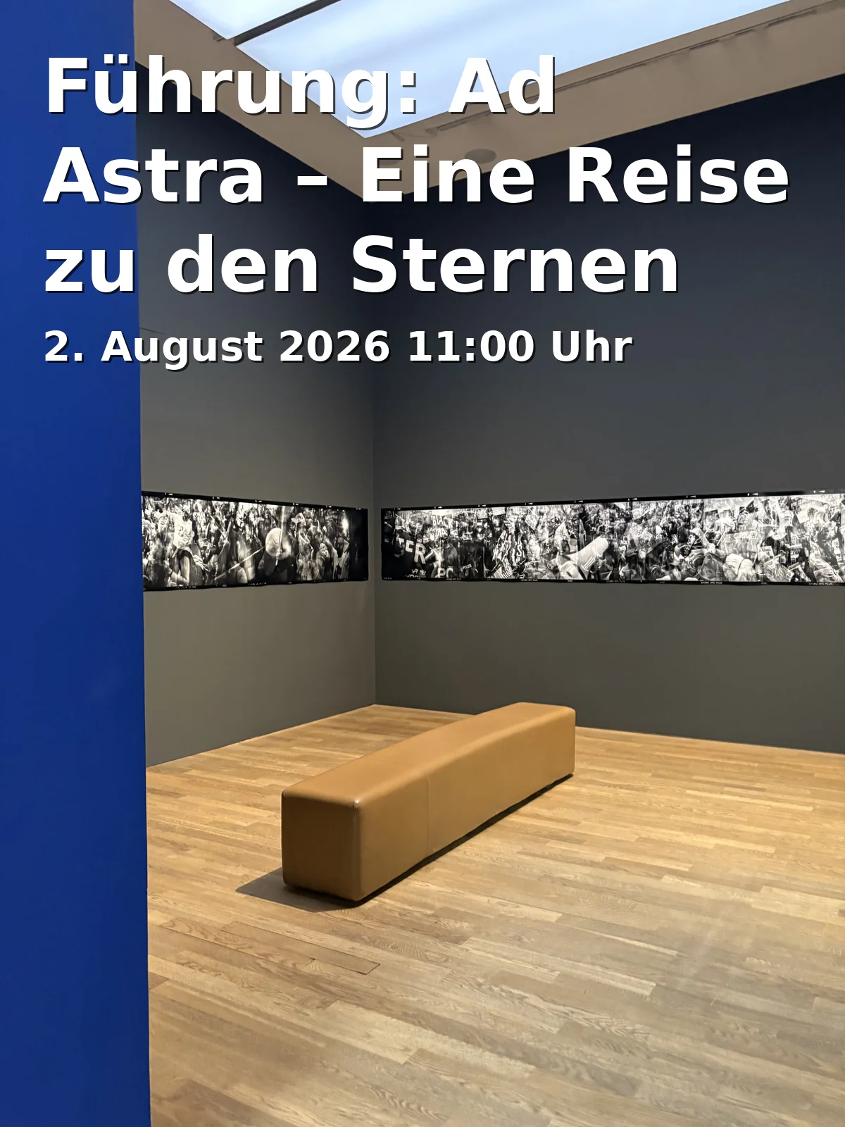 Führung: Ad Astra – Eine Reise zu den Sternen