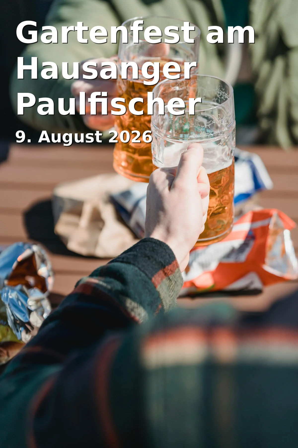 Event: Garden Festival at Hausanger Paulfischer in Hausanger Paulfischer, Paulfischer Straße 1, 83339 Chieming on 9. August 2026