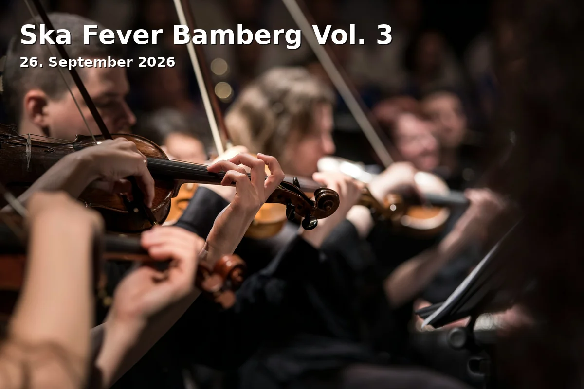 Event: Ska Fever Bamberg Vol. 3