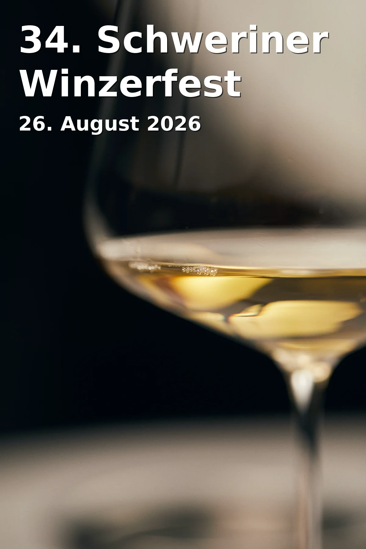 34th Schwerin Wine Festival