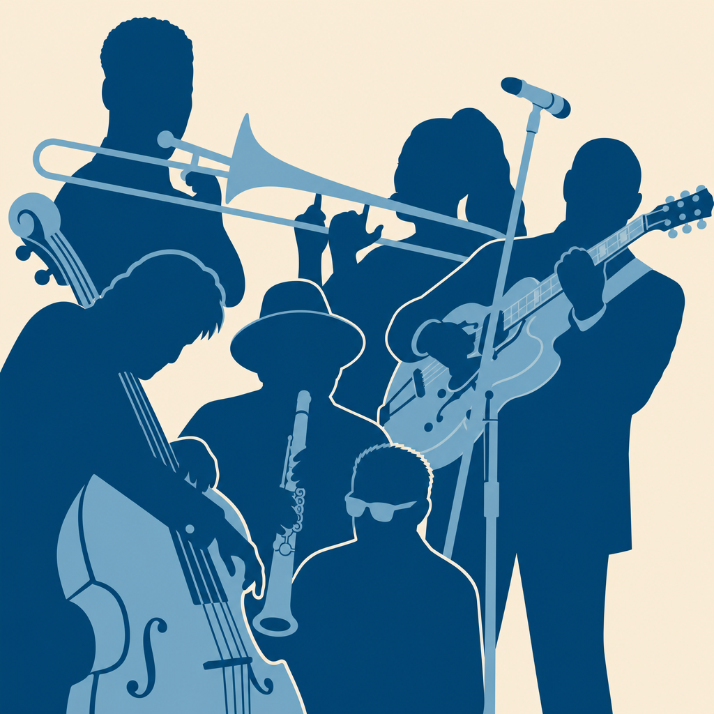 Event: Rosenthal & Friends: Klezmer meets Gospel