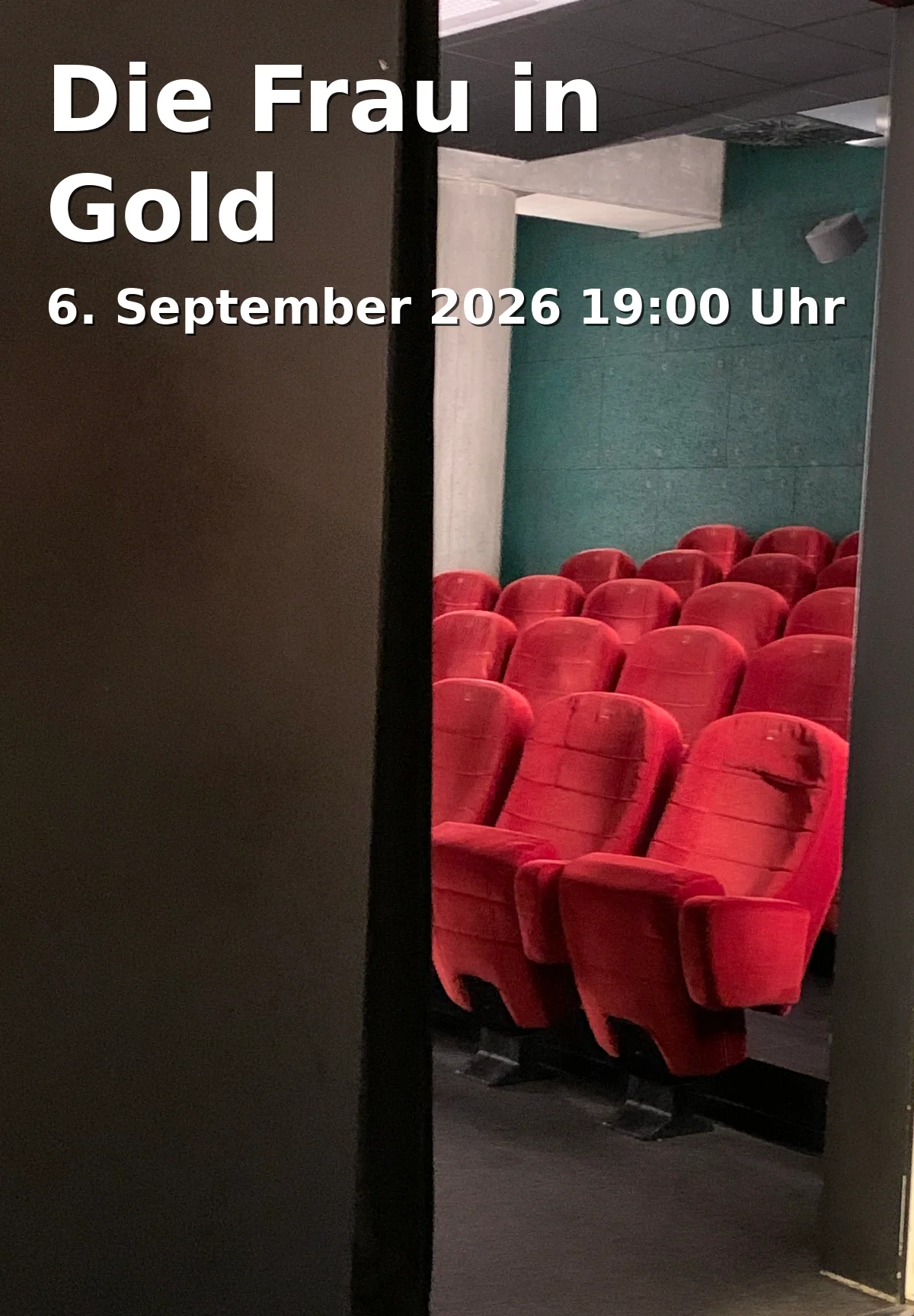 Event: Die Frau in Gold