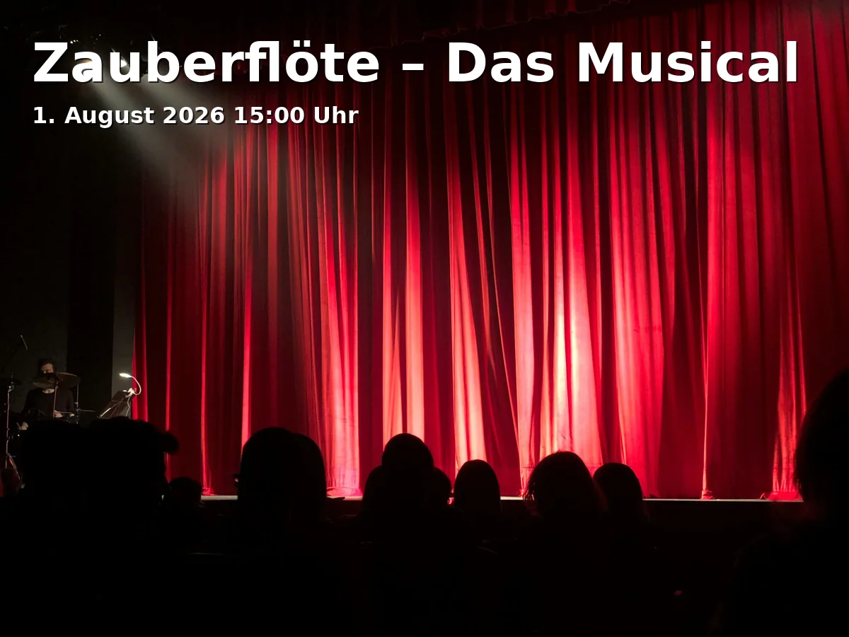 The Magic Flute – The Musical