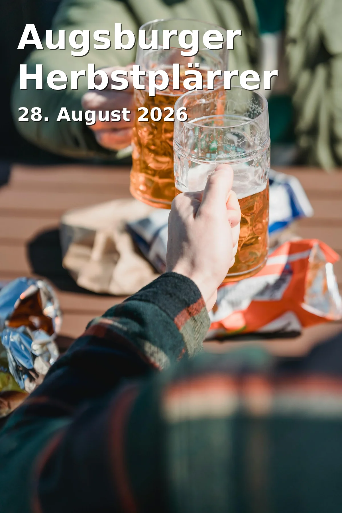 Event: Augsburg Autumn Fair in Kleiner Exerzierplatz, Augsburg on 28. August 2026