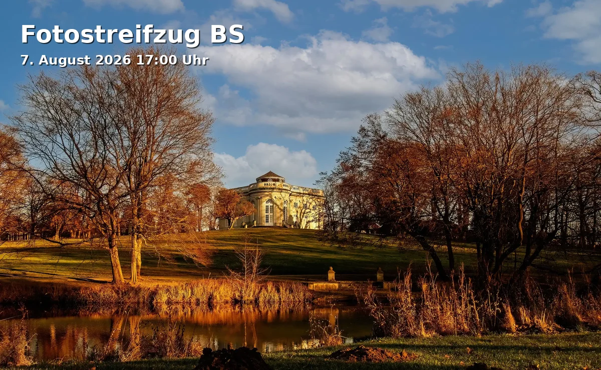 Event: Fotostreifzug BS in Ruhfäutchenplatz bei der Burg Dankwarderode, 38100 Braunschweig on 7. August 2026