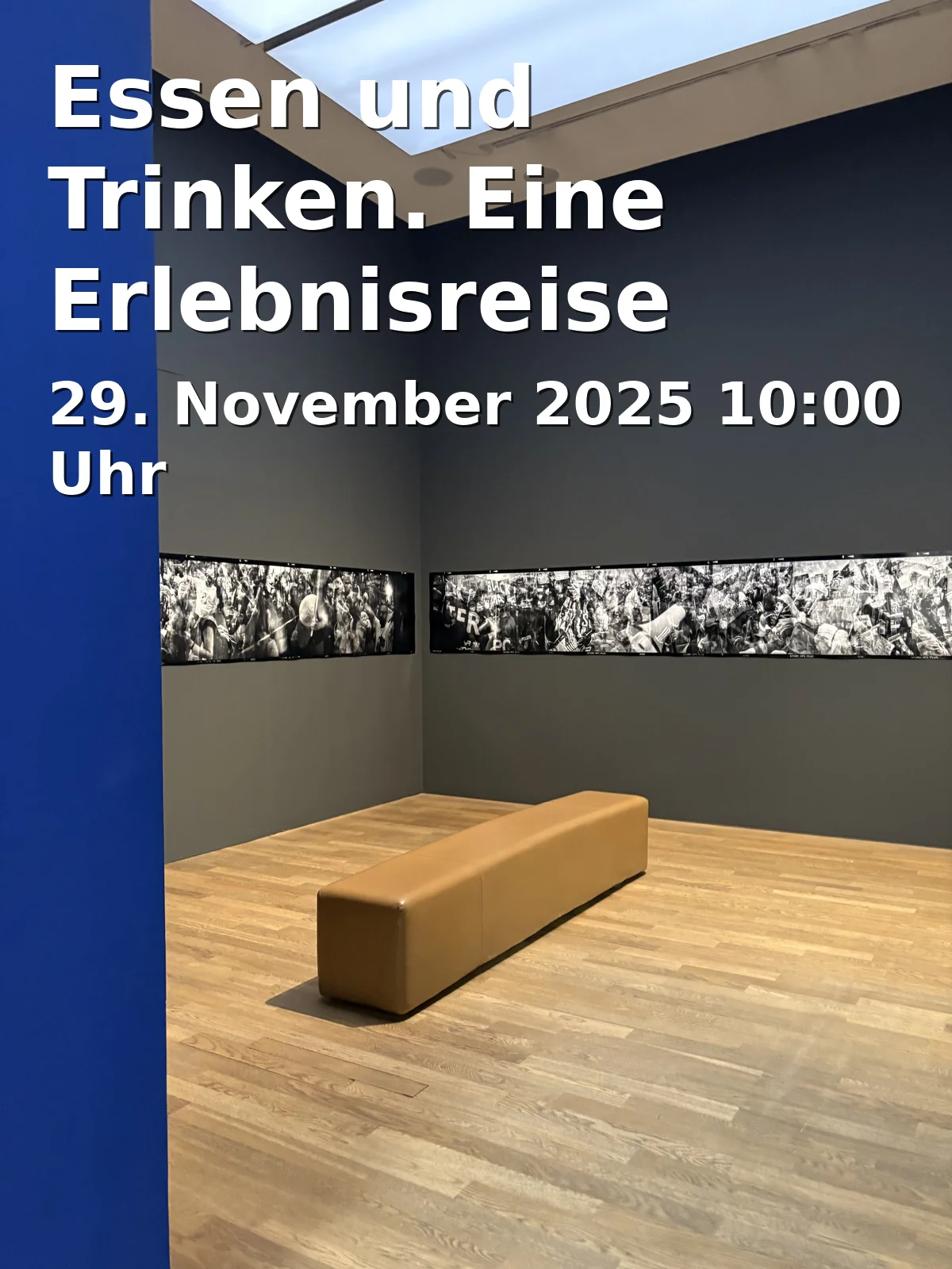 Event: Essen und Trinken. Eine Erlebnisreise durch Körper und Zeit in Braunschweigisches Landesmuseum - Hinter Aegidien, Hinter Ägidien, 38100, Braunschweig on 29. November 2025