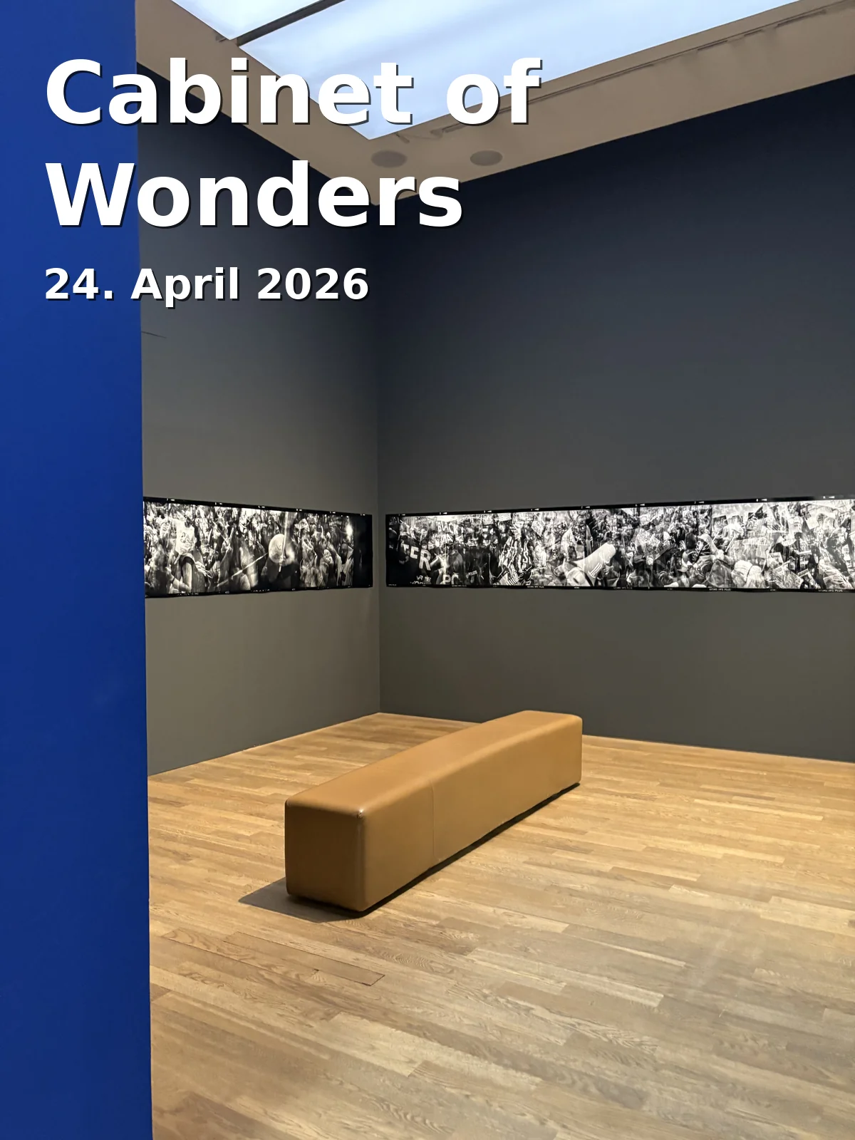 Event: Cabinet of Wonders in Herzog Anton Ulrich-Museum, Museumstraße 1, 38100 Braunschweig on 24. April 2026