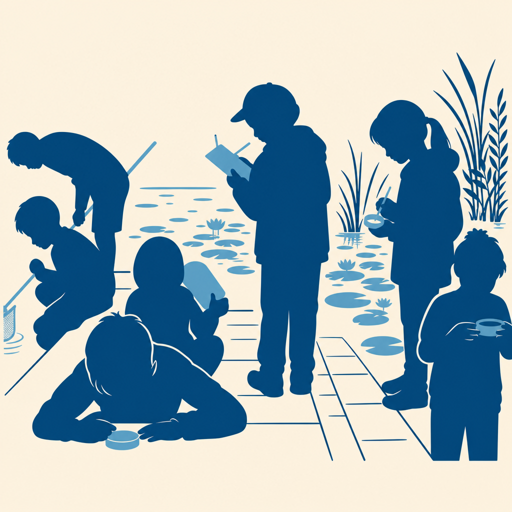 Event: Nature Experience Week Planet A-Camp in Kulturpunkt Bruck, Fröbelstraße 6, 91058 Erlangen on 3. August 2026