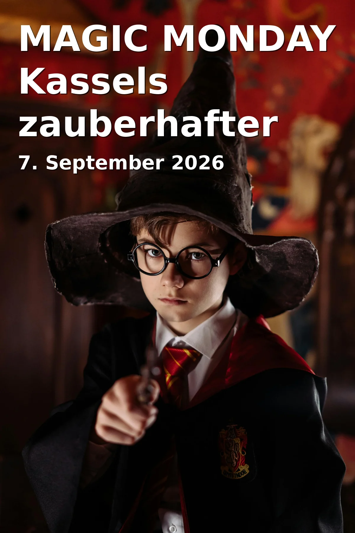Event: MAGIC MONDAY Kassels zauberhafter Montagabend