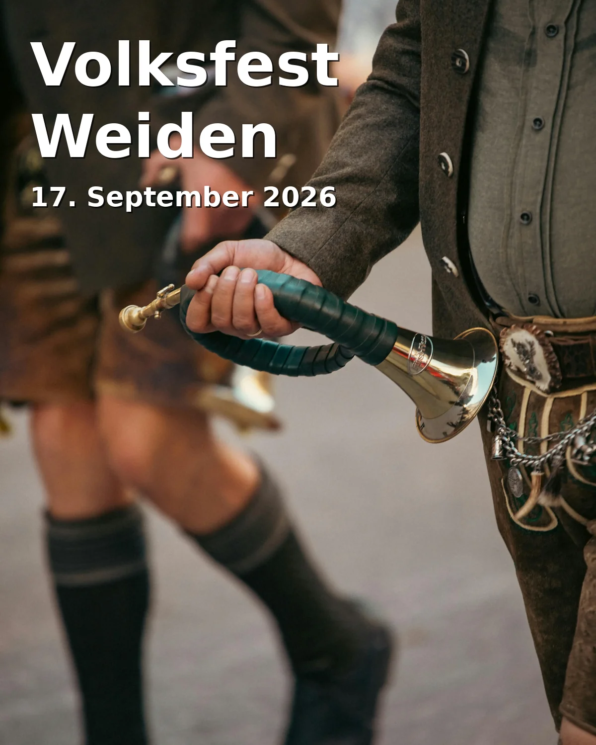 Volksfest Weiden