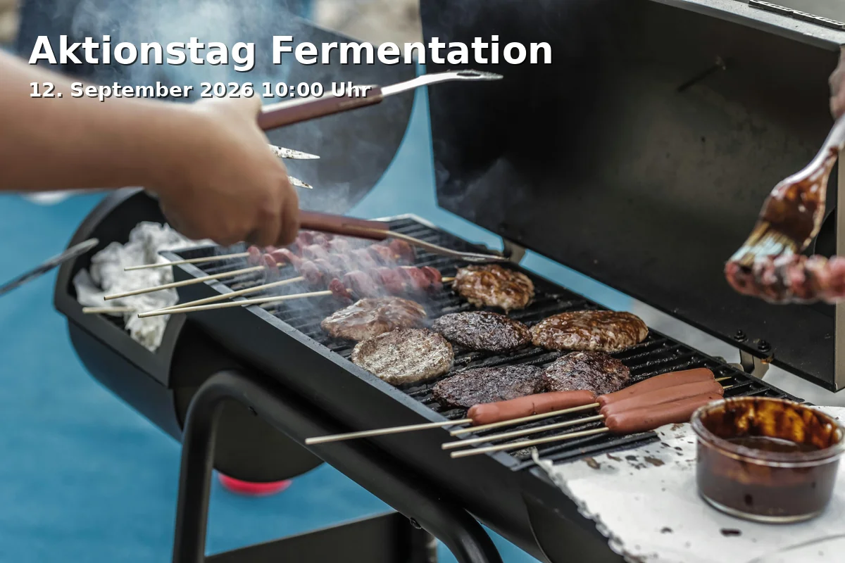 Event: Fermentation Action Day in Schulgasse 23a, 94315 Straubing on 12. September 2026