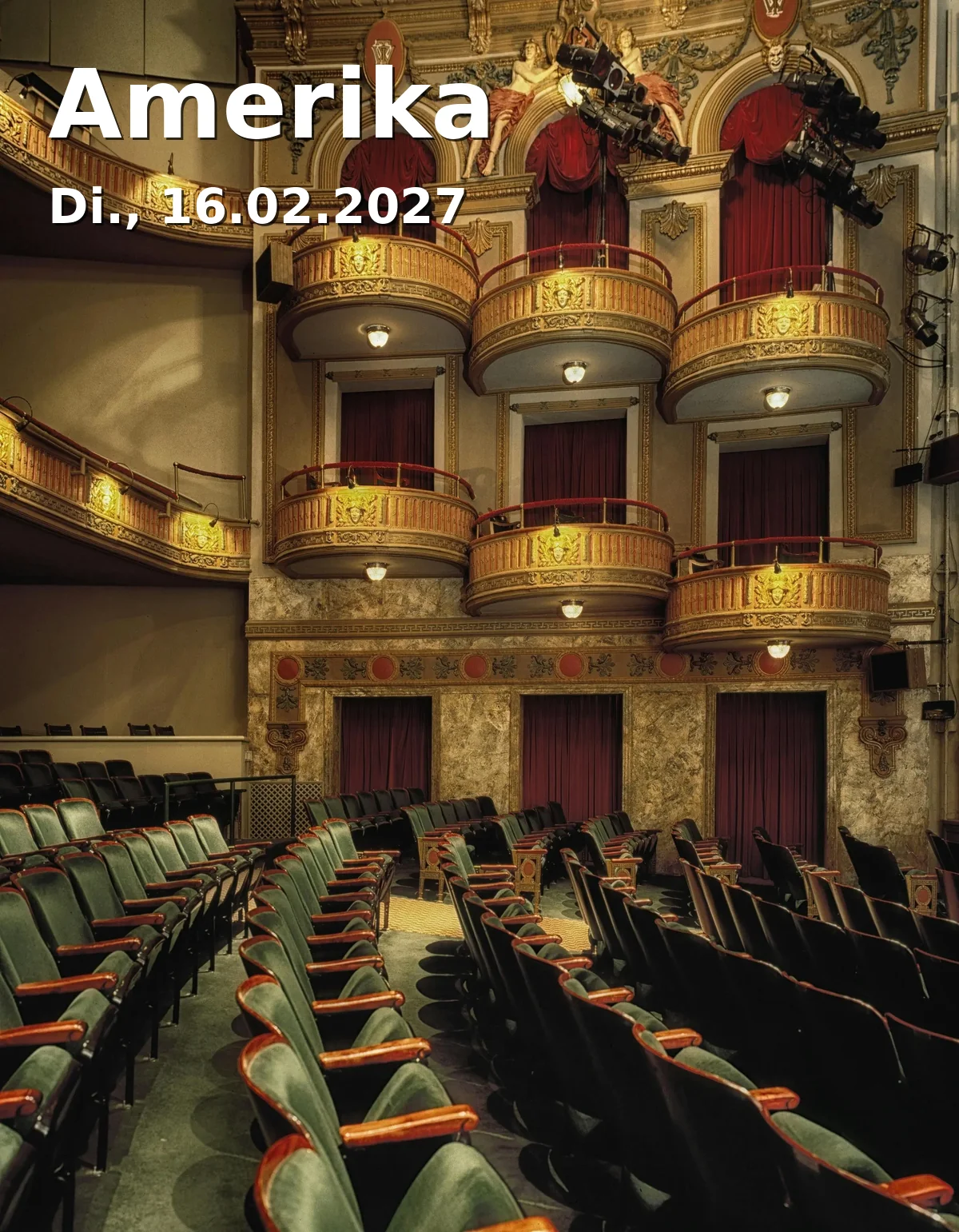 Event: America in Am Hagen 61 on NaN. Invalid Date NaN