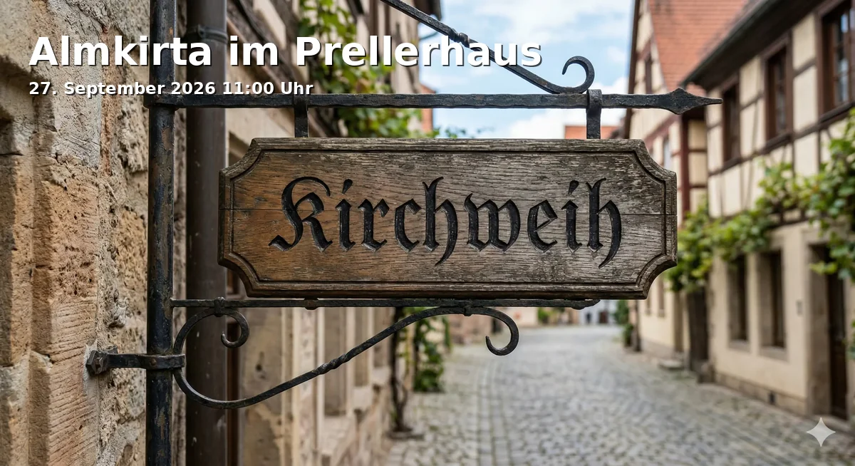 Almkirta at Prellerhaus